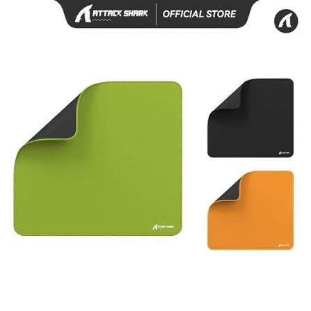 Attack Shark CM02 MousePad